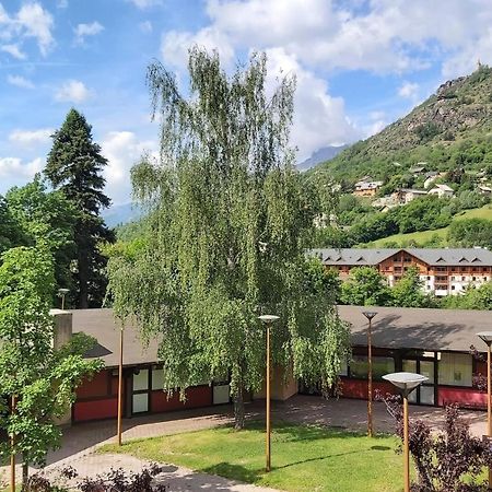 Beautiful Studio With Balcony In Briancon Exteriör bild