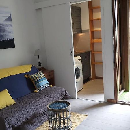 Beautiful Studio With Balcony In Briancon Exteriör bild
